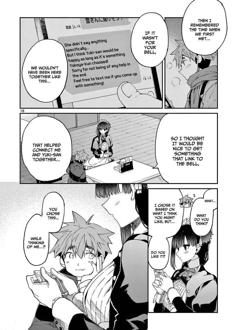 Kimi Wa Meido Sama Chapter 44 Page 19