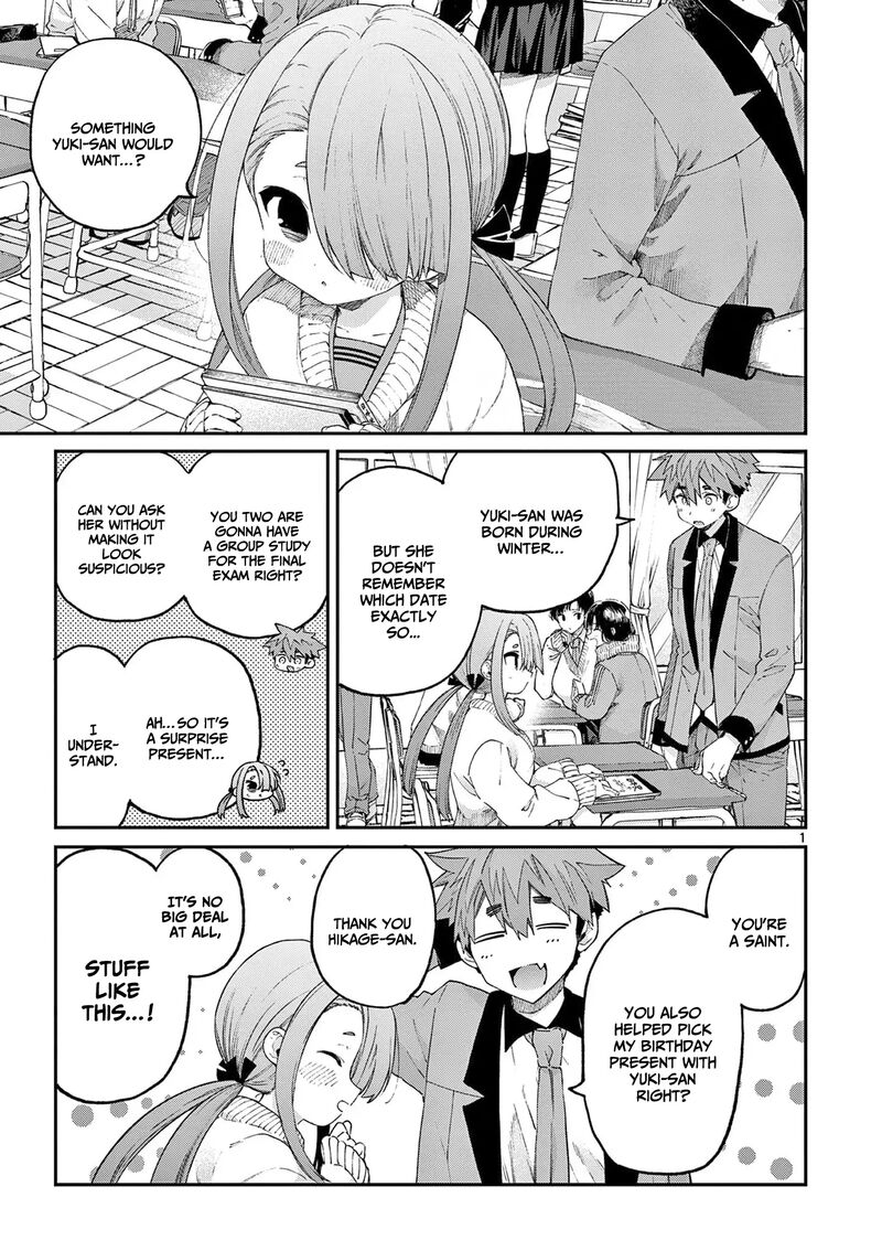 Kimi Wa Meido Sama Chapter 44 Page 2
