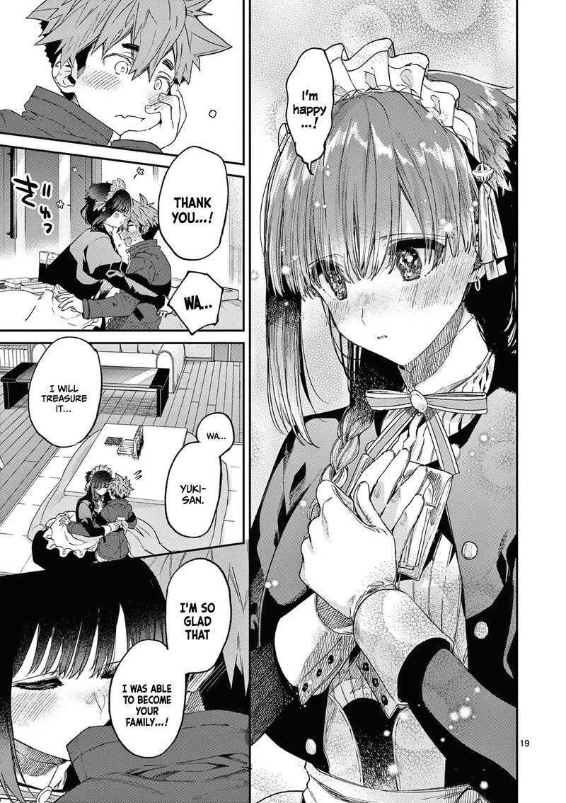 Kimi Wa Meido Sama Chapter 44 Page 20