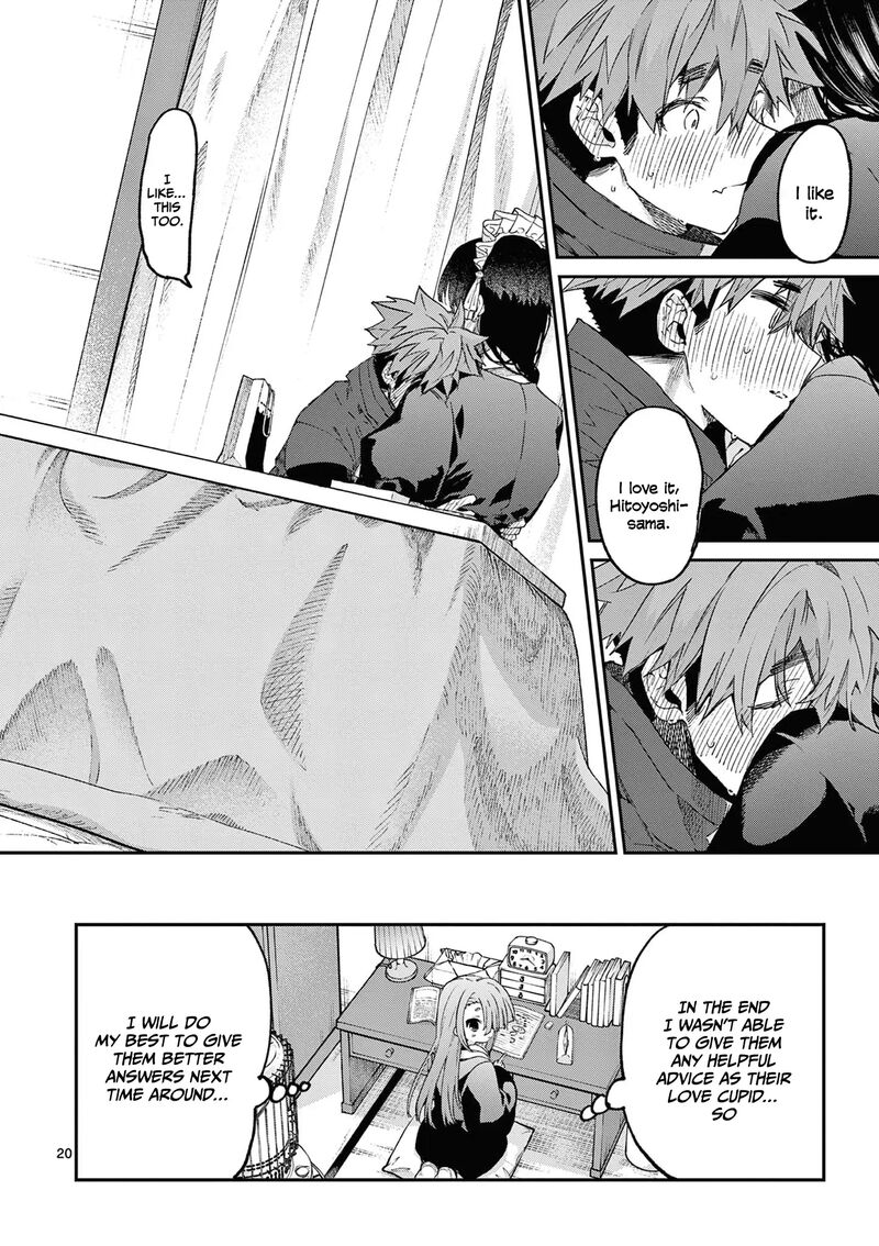 Kimi Wa Meido Sama Chapter 44 Page 21