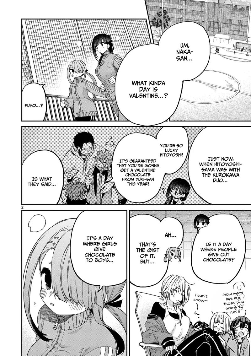 Kimi Wa Meido Sama Chapter 44 Page 3