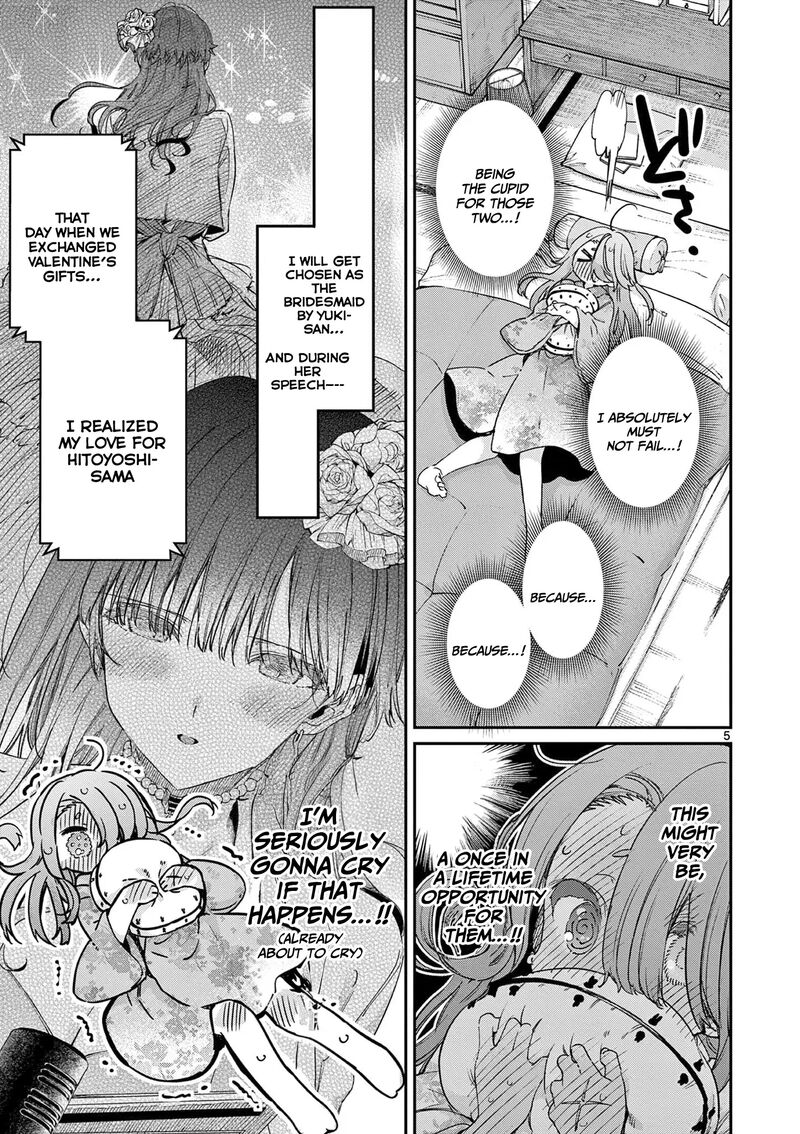 Kimi Wa Meido Sama Chapter 44 Page 6