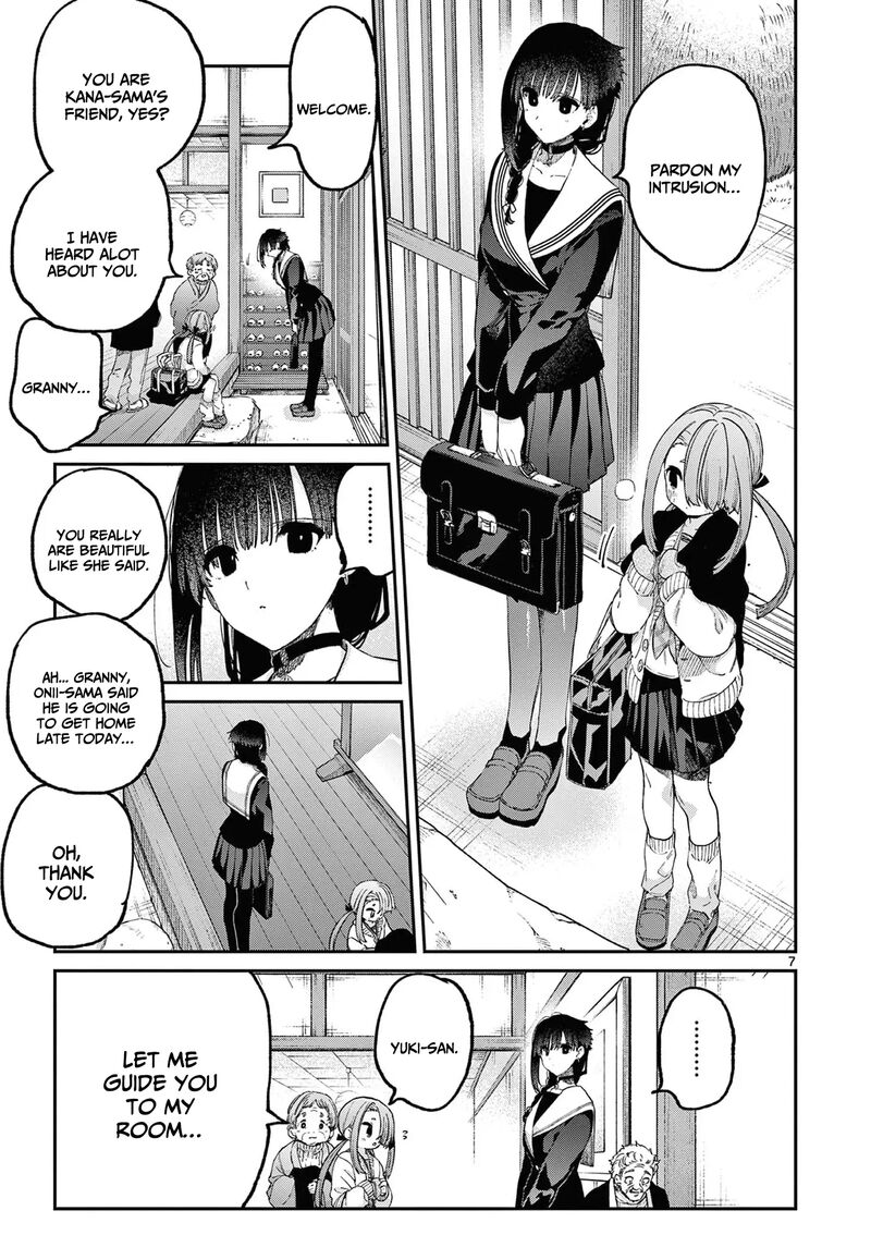 Kimi Wa Meido Sama Chapter 44 Page 8
