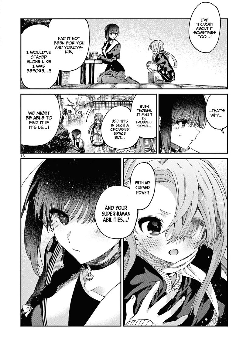 Kimi Wa Meido Sama Chapter 45 Page 17