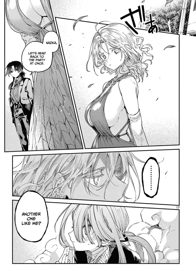 Kimi Wa Meido Sama Chapter 45 Page 18