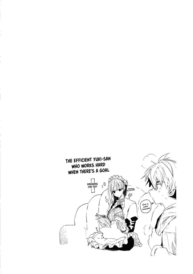 Kimi Wa Meido Sama Chapter 45 Page 19
