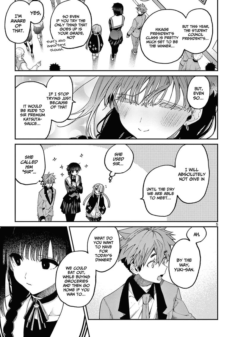 Kimi Wa Meido Sama Chapter 45 Page 6