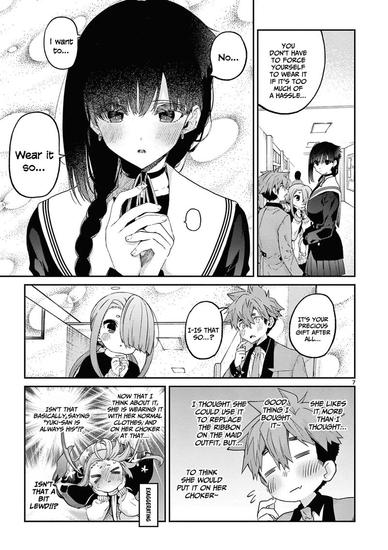 Kimi Wa Meido Sama Chapter 45 Page 8
