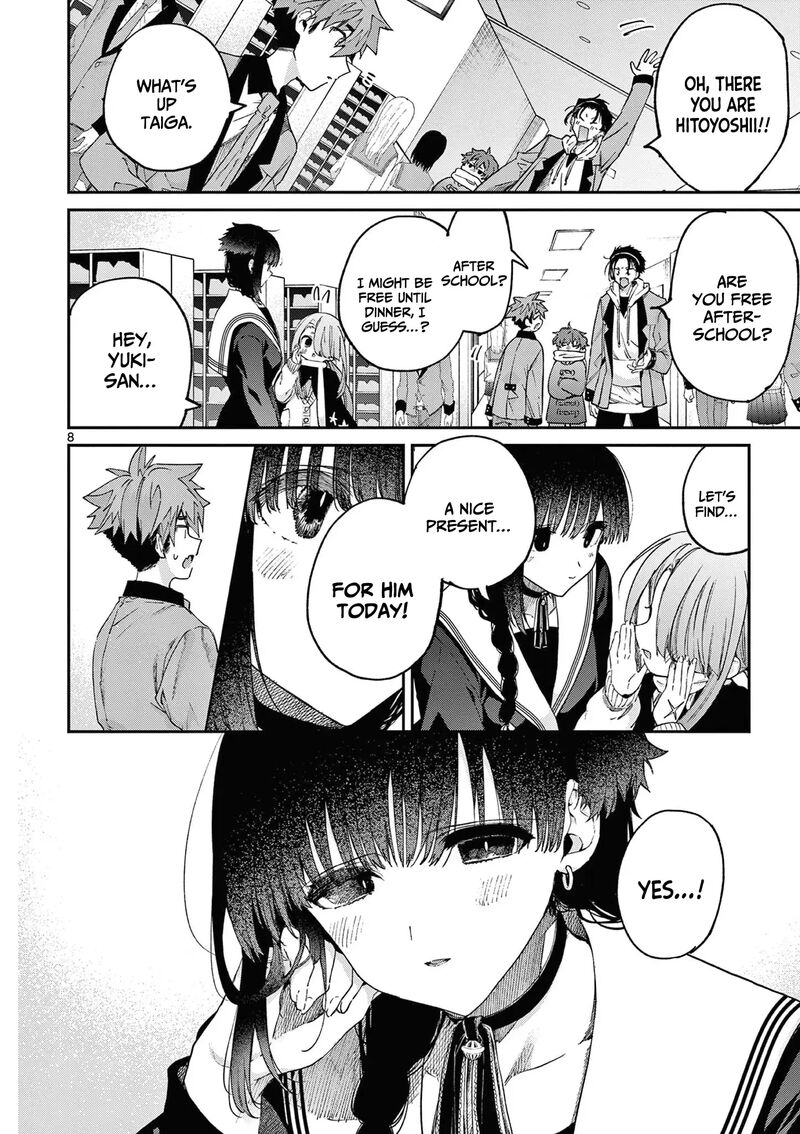 Kimi Wa Meido Sama Chapter 45 Page 9
