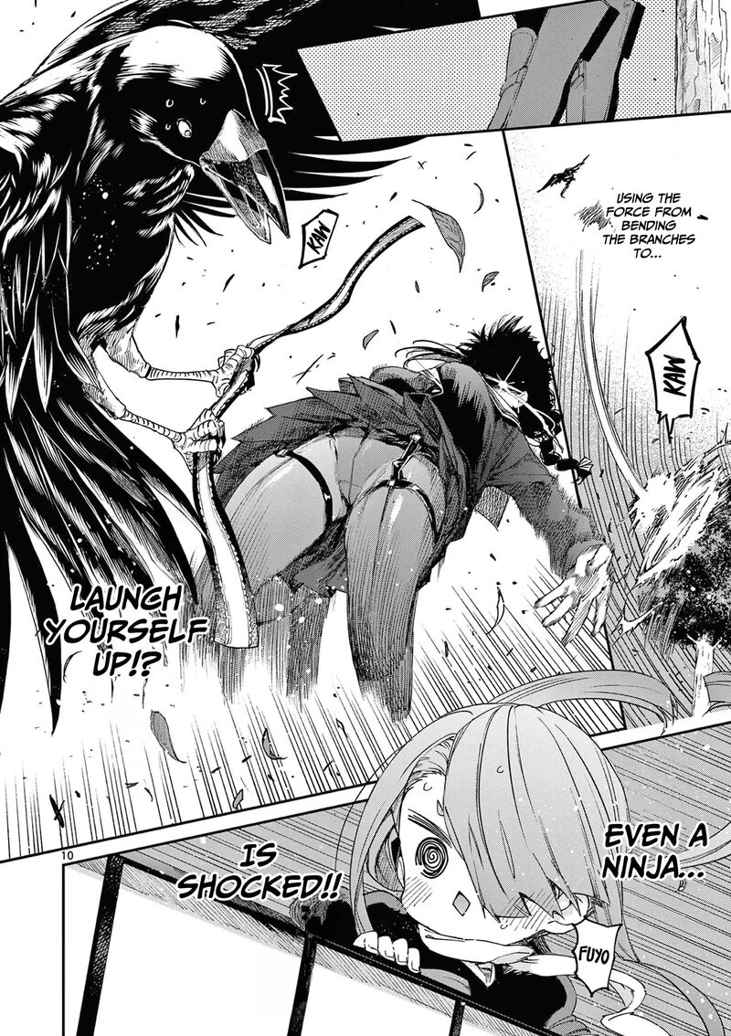Kimi Wa Meido Sama Chapter 46 Page 11
