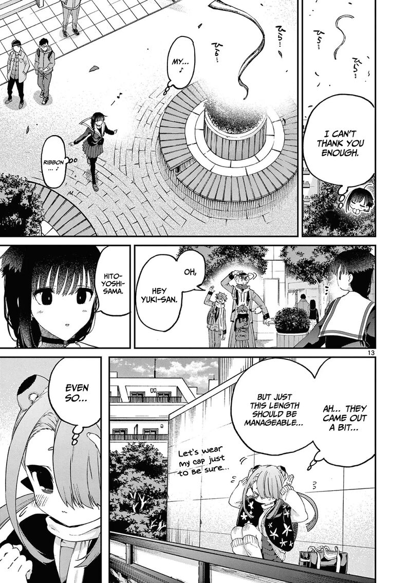 Kimi Wa Meido Sama Chapter 46 Page 14