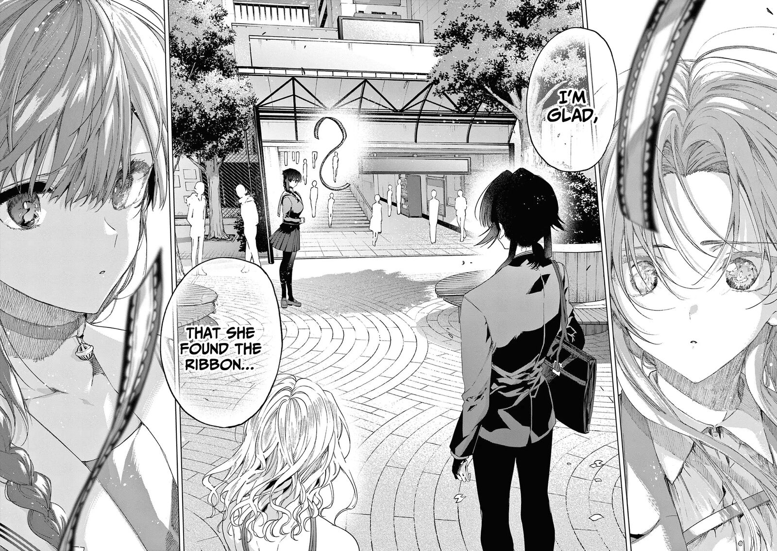 Kimi Wa Meido Sama Chapter 46 Page 15