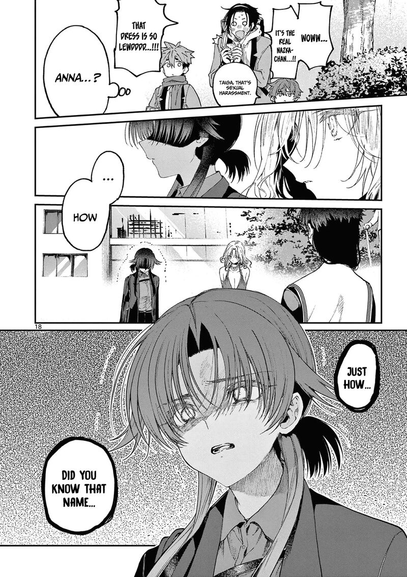 Kimi Wa Meido Sama Chapter 46 Page 18