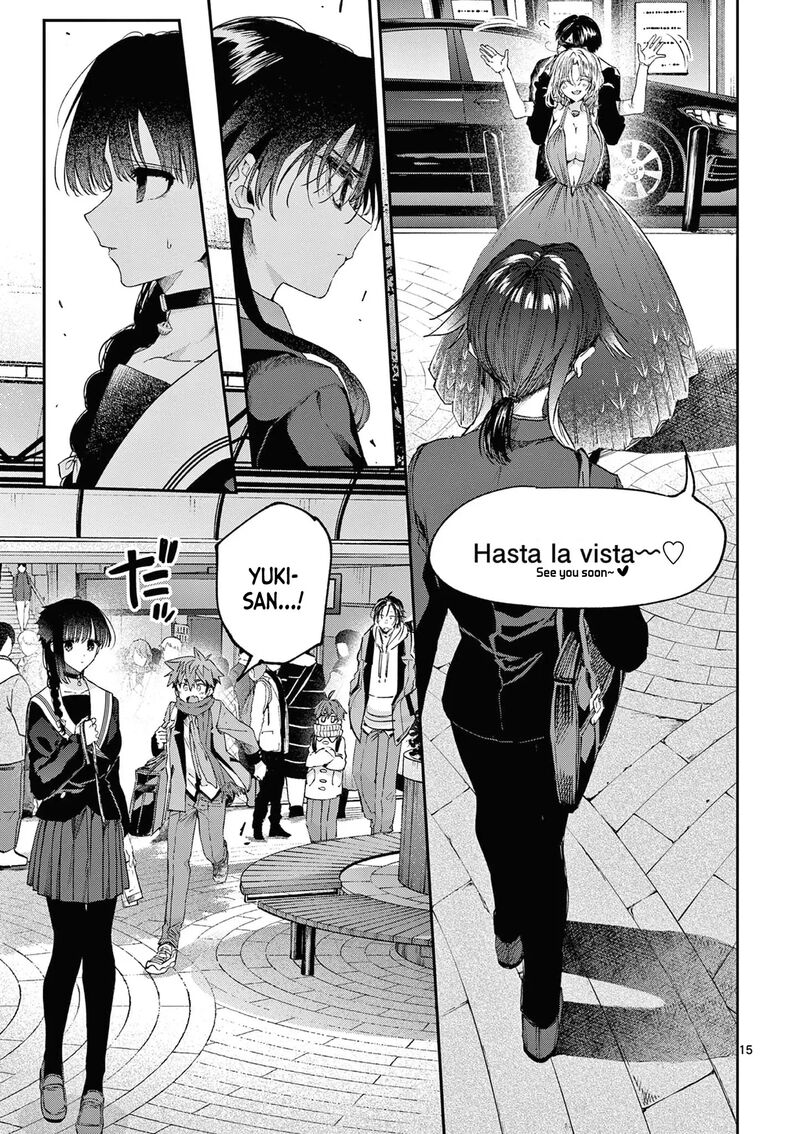 Kimi Wa Meido Sama Chapter 47 Page 16
