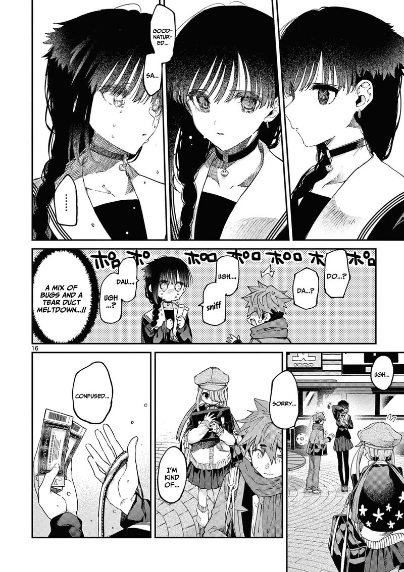 Kimi Wa Meido Sama Chapter 47 Page 17