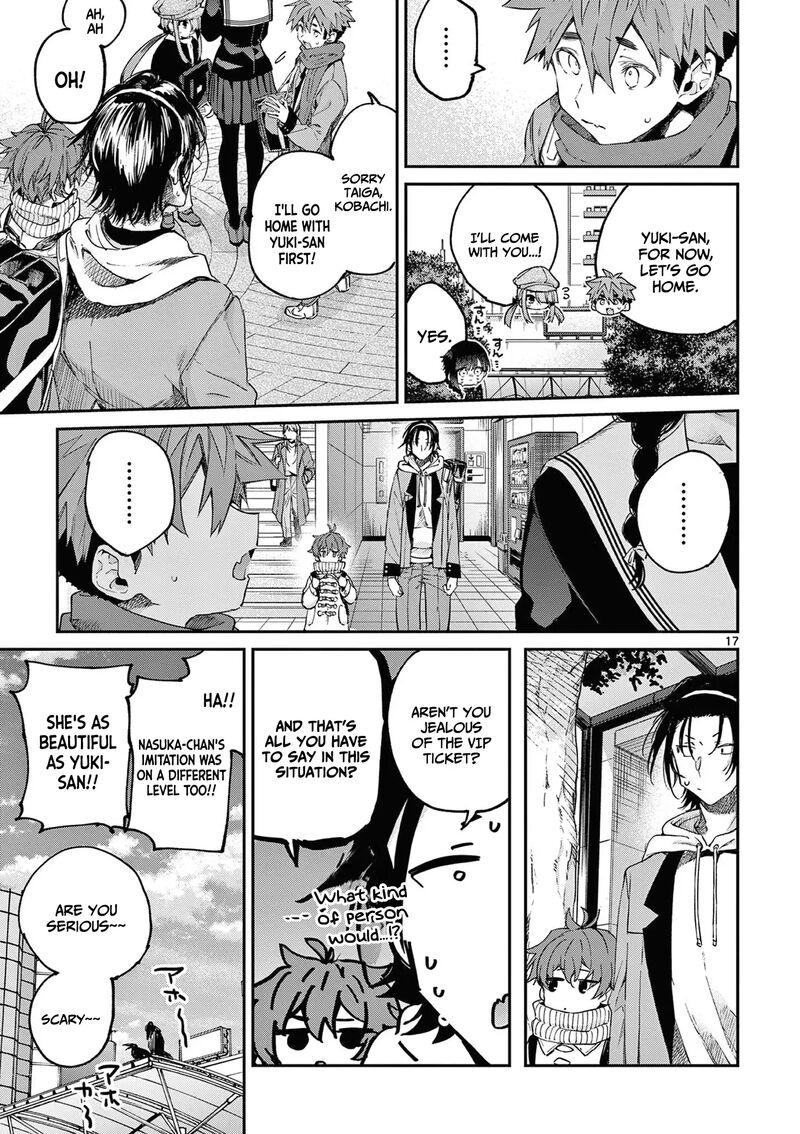 Kimi Wa Meido Sama Chapter 47 Page 18