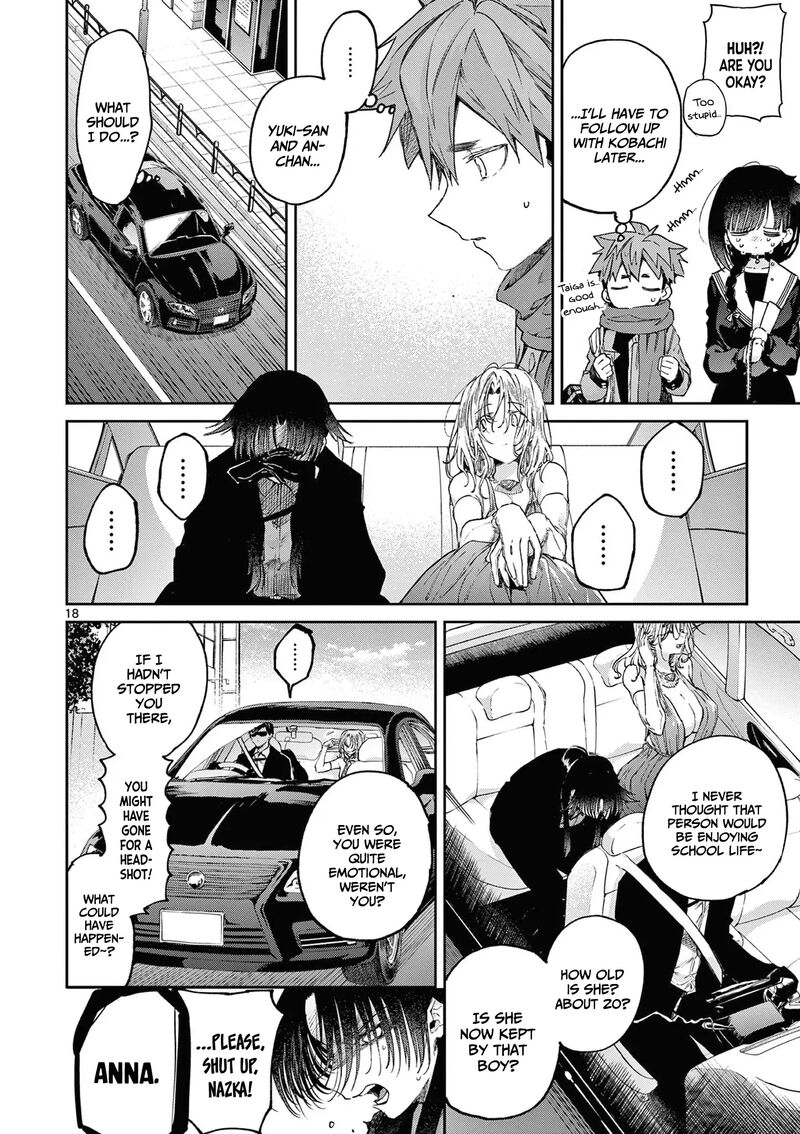 Kimi Wa Meido Sama Chapter 47 Page 19