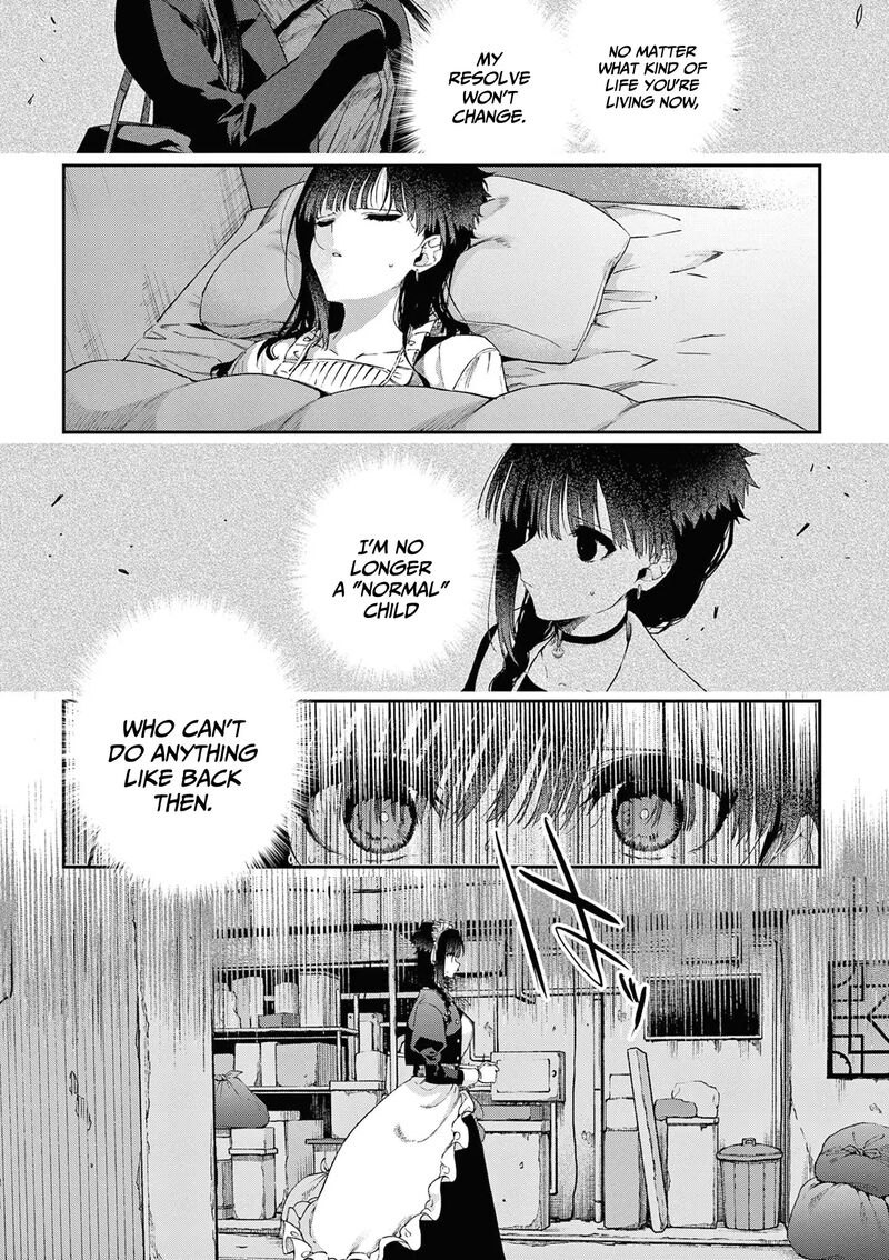 Kimi Wa Meido Sama Chapter 47 Page 22