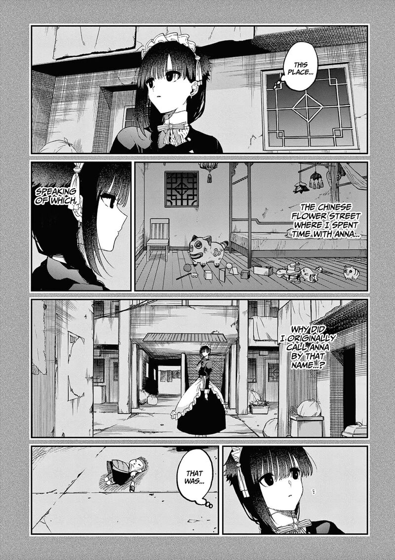 Kimi Wa Meido Sama Chapter 47 Page 23