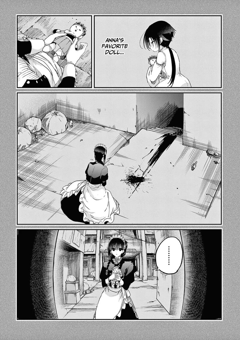 Kimi Wa Meido Sama Chapter 47 Page 24