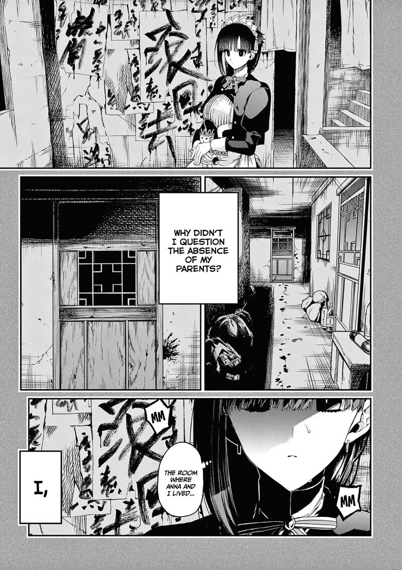 Kimi Wa Meido Sama Chapter 47 Page 26
