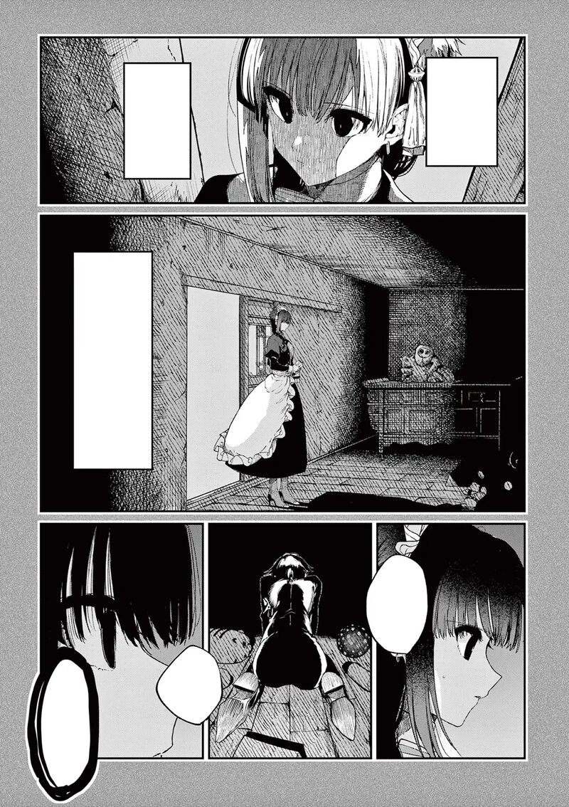 Kimi Wa Meido Sama Chapter 47 Page 28