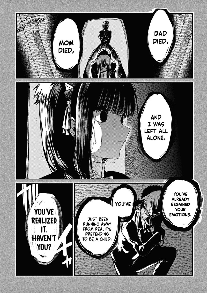 Kimi Wa Meido Sama Chapter 47 Page 29