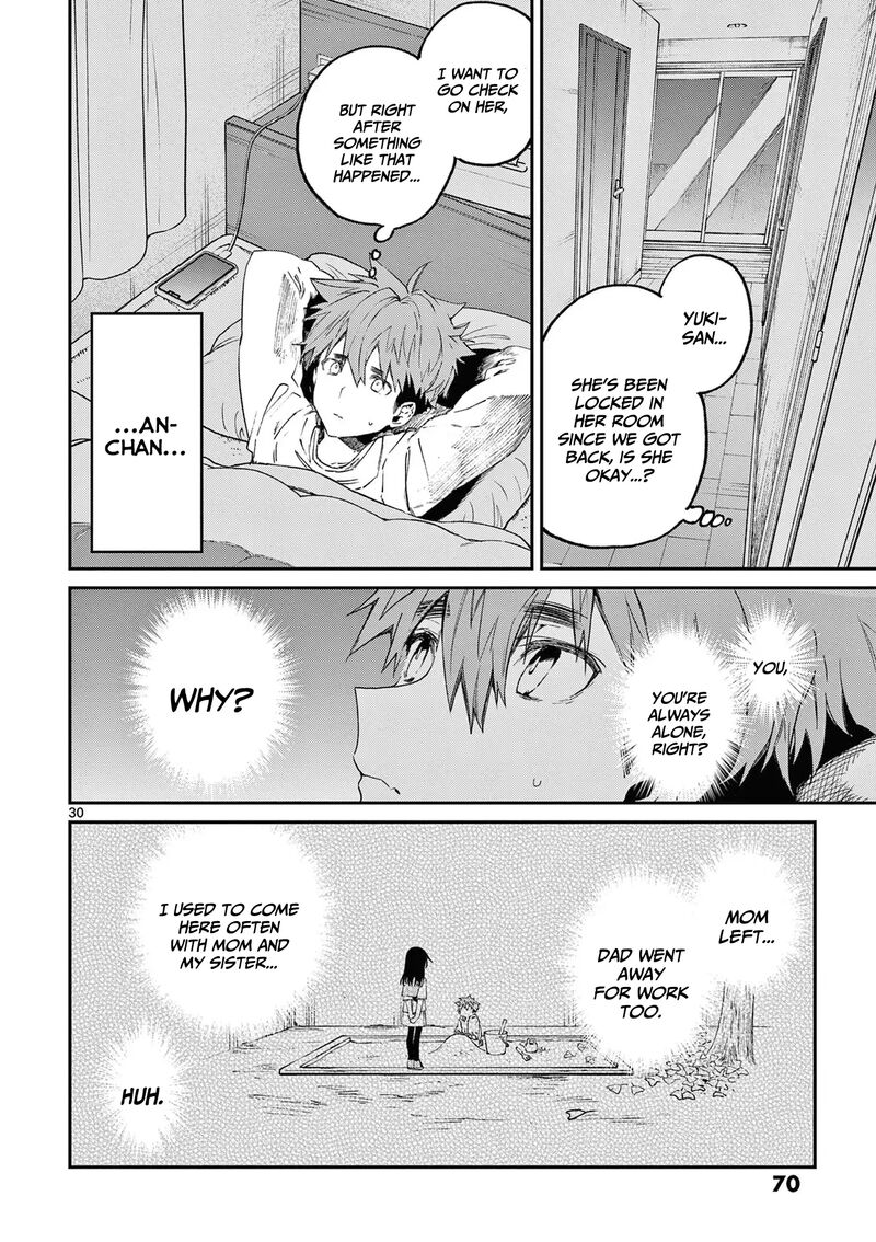 Kimi Wa Meido Sama Chapter 47 Page 31