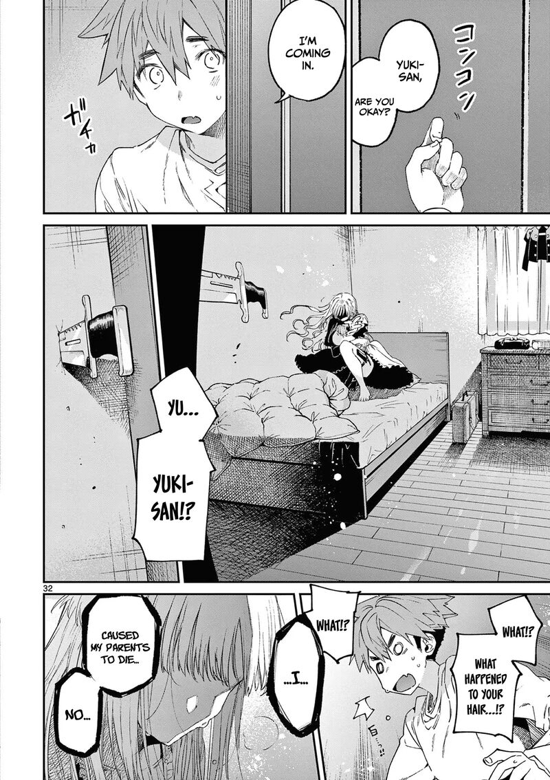 Kimi Wa Meido Sama Chapter 47 Page 33