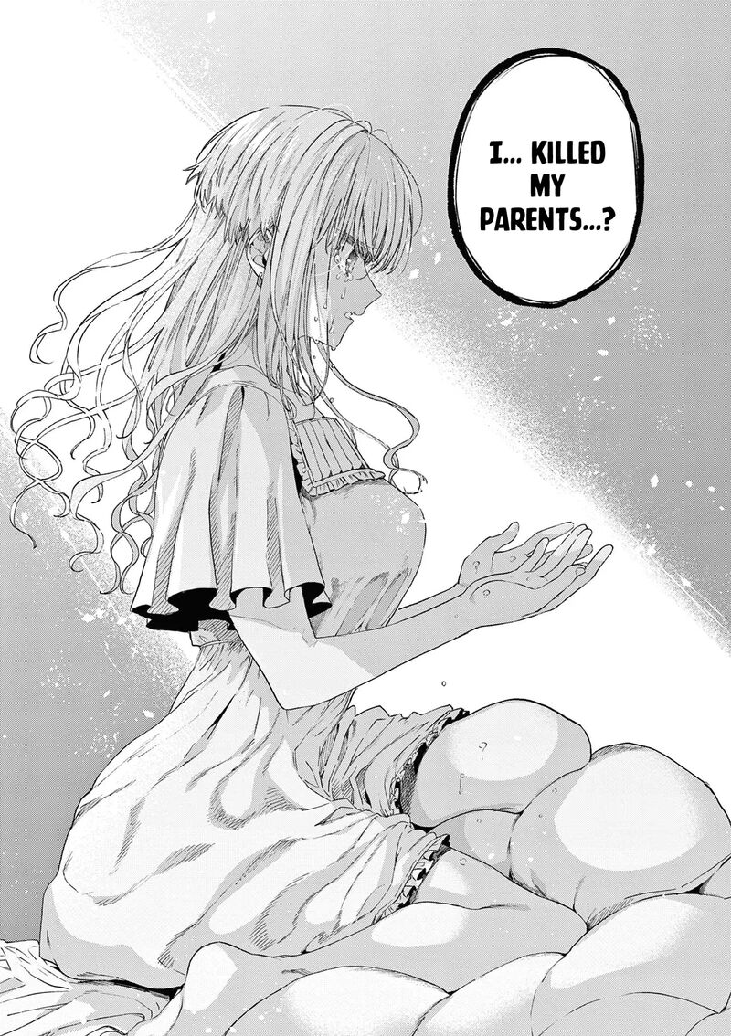 Kimi Wa Meido Sama Chapter 47 Page 34