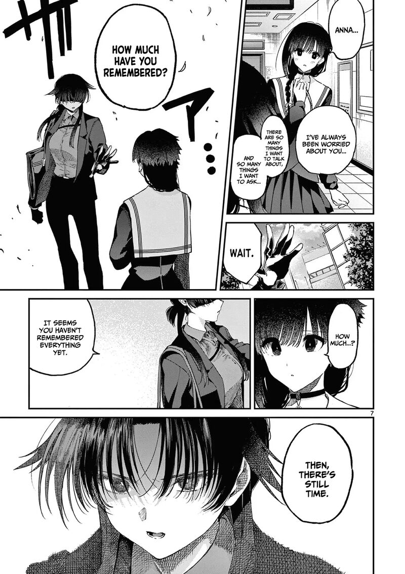 Kimi Wa Meido Sama Chapter 47 Page 8