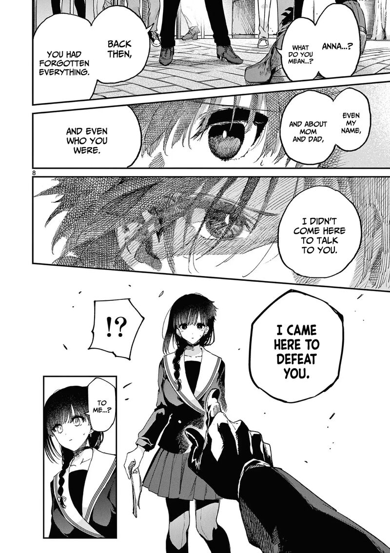 Kimi Wa Meido Sama Chapter 47 Page 9
