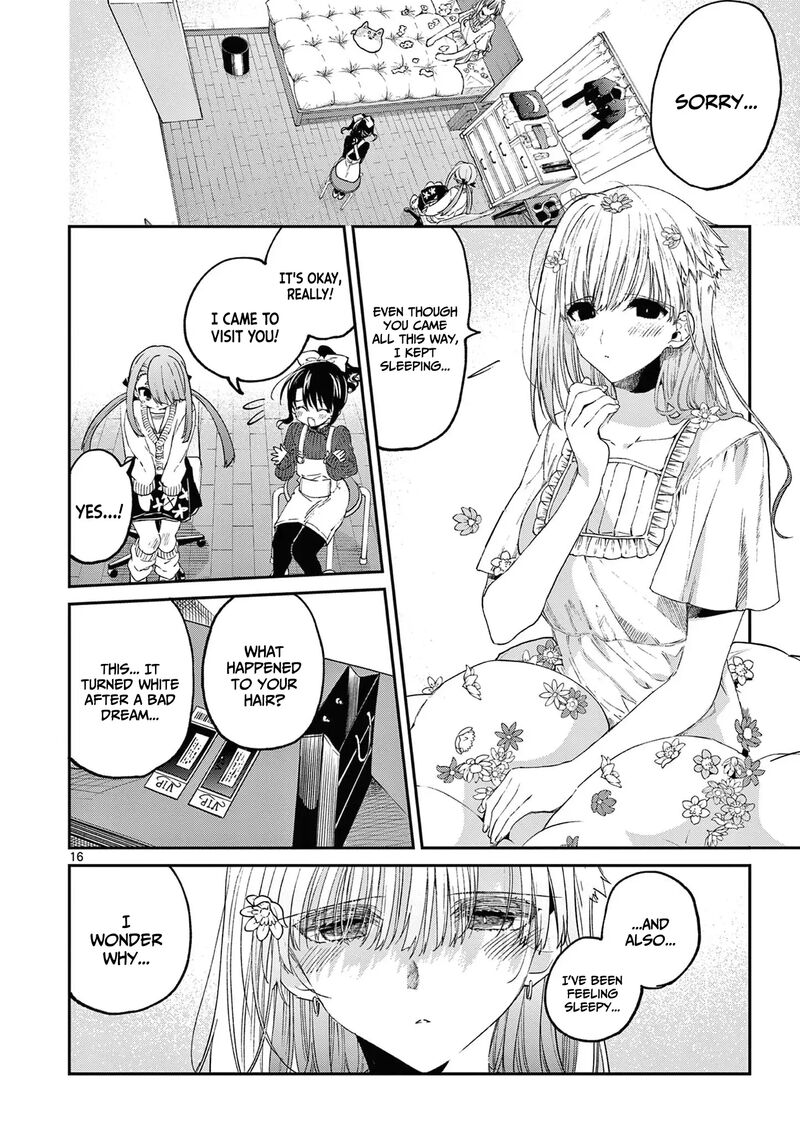 Kimi Wa Meido Sama Chapter 48 Page 17