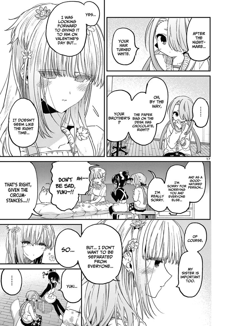 Kimi Wa Meido Sama Chapter 48 Page 18