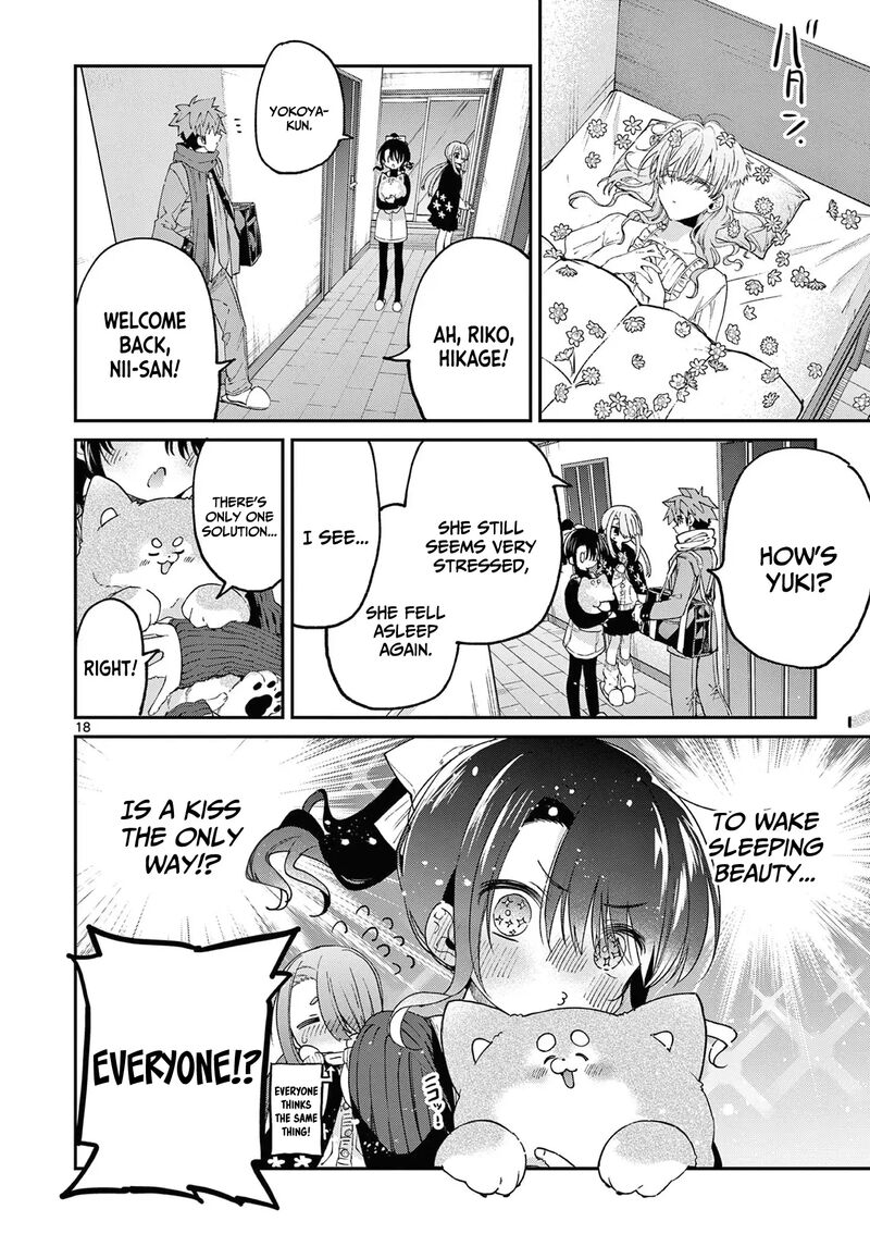 Kimi Wa Meido Sama Chapter 48 Page 19