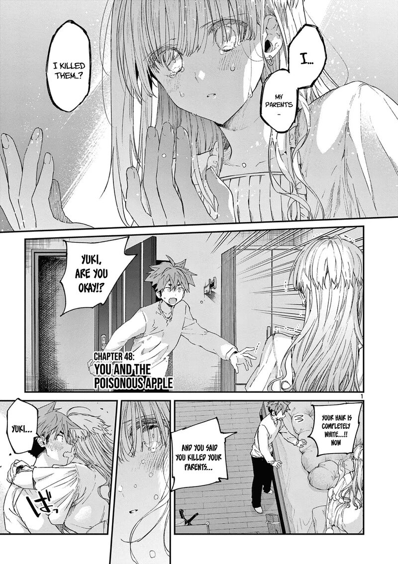 Kimi Wa Meido Sama Chapter 48 Page 2