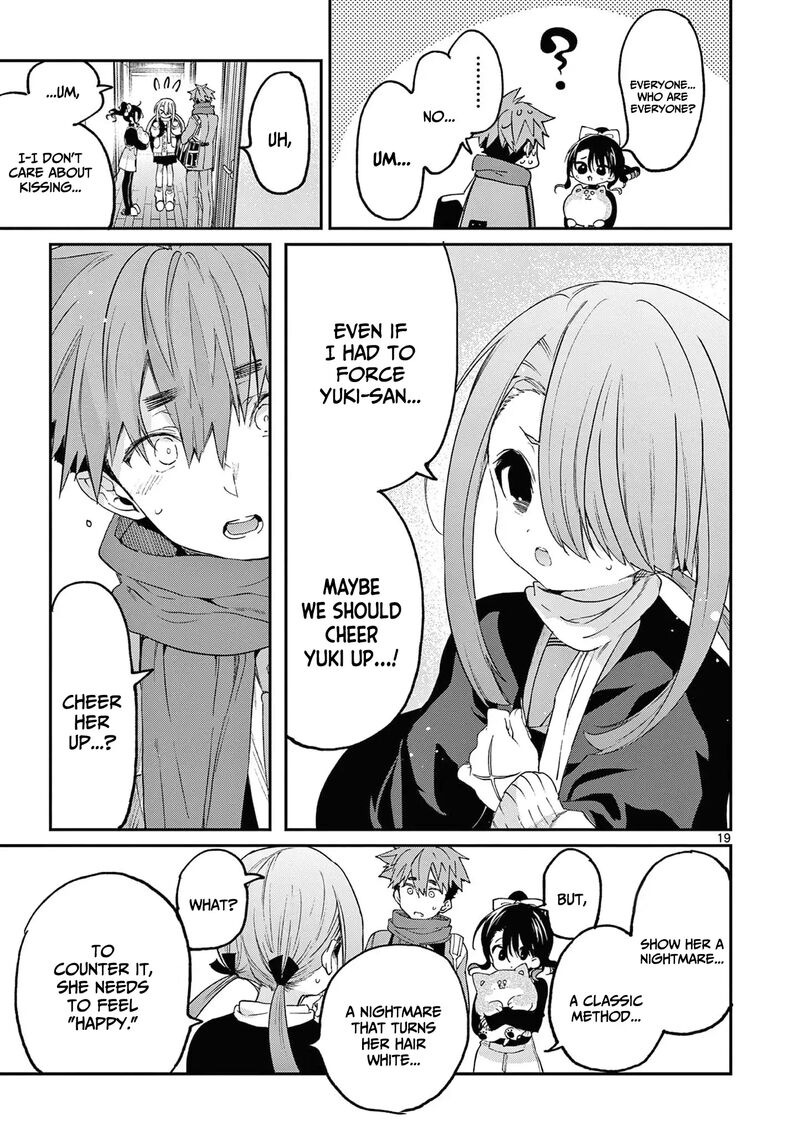 Kimi Wa Meido Sama Chapter 48 Page 20