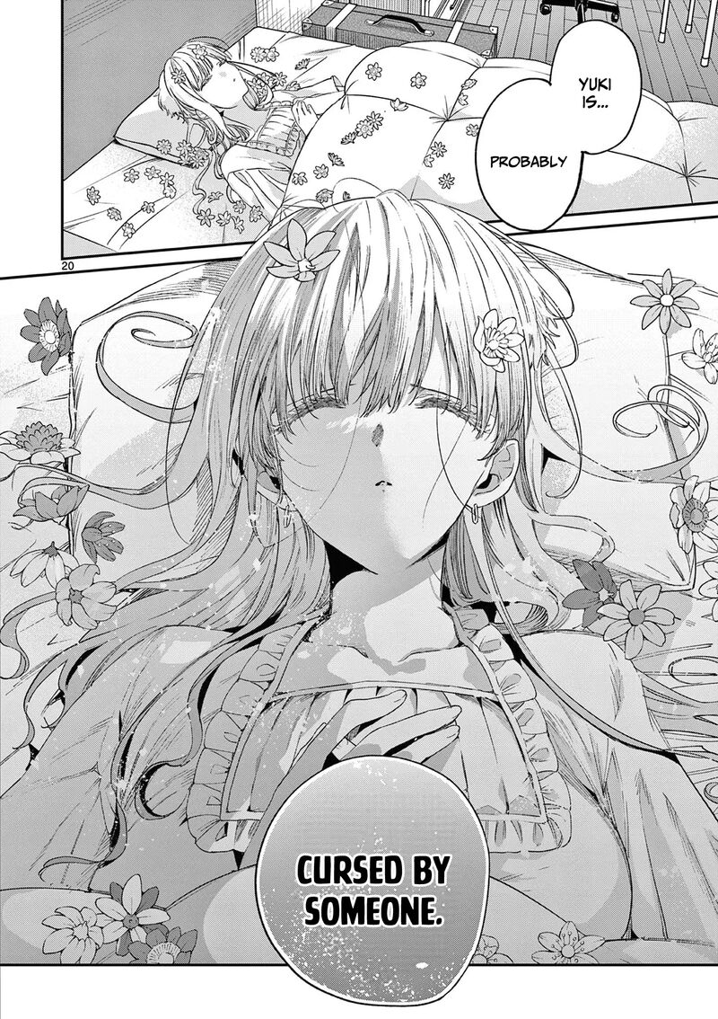 Kimi Wa Meido Sama Chapter 48 Page 21