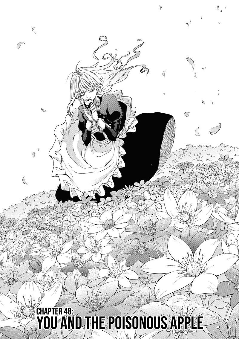 Kimi Wa Meido Sama Chapter 48 Page 4