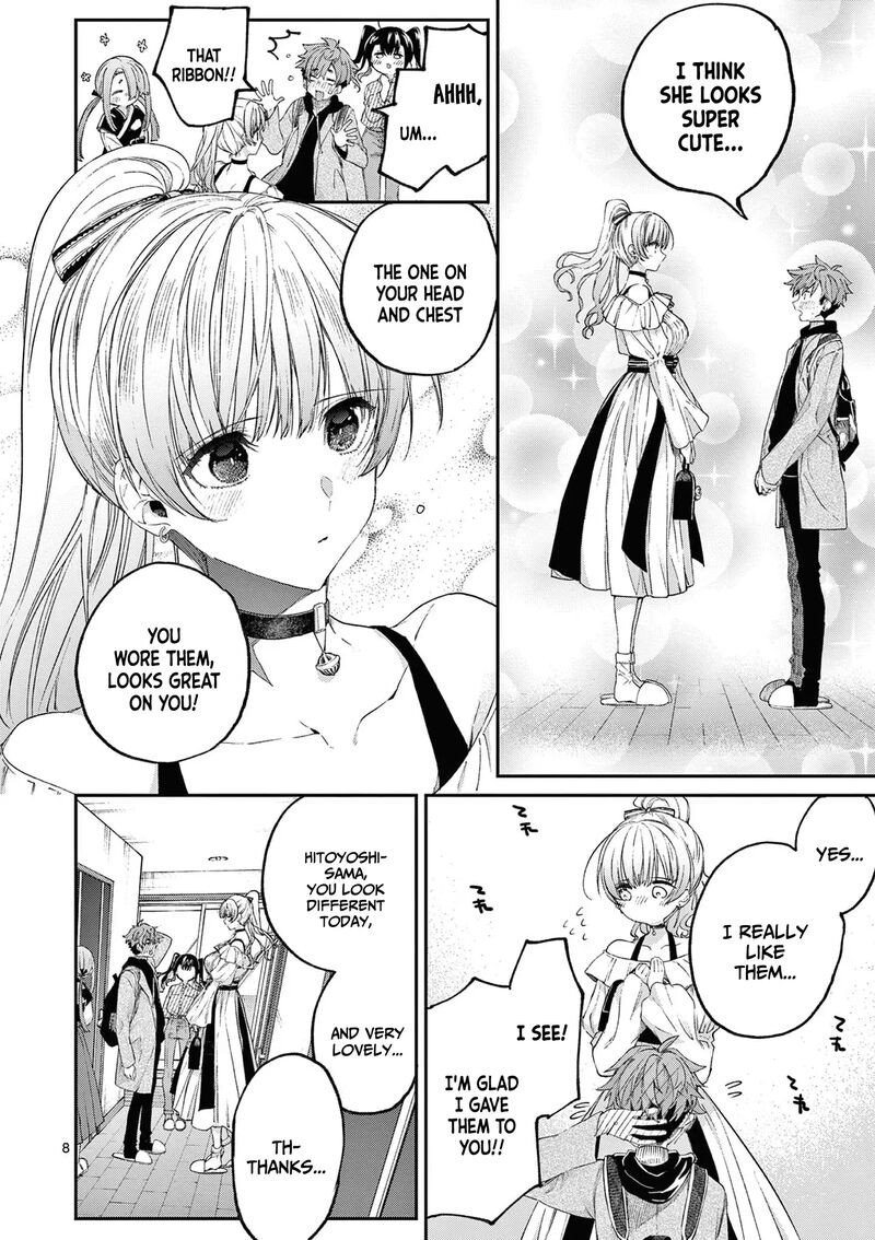 Kimi Wa Meido Sama Chapter 49 Page 10
