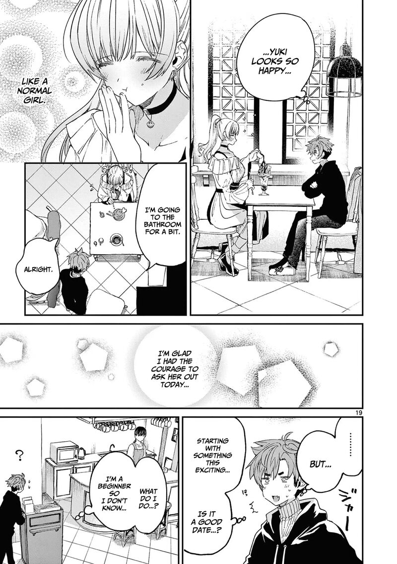 Kimi Wa Meido Sama Chapter 49 Page 21
