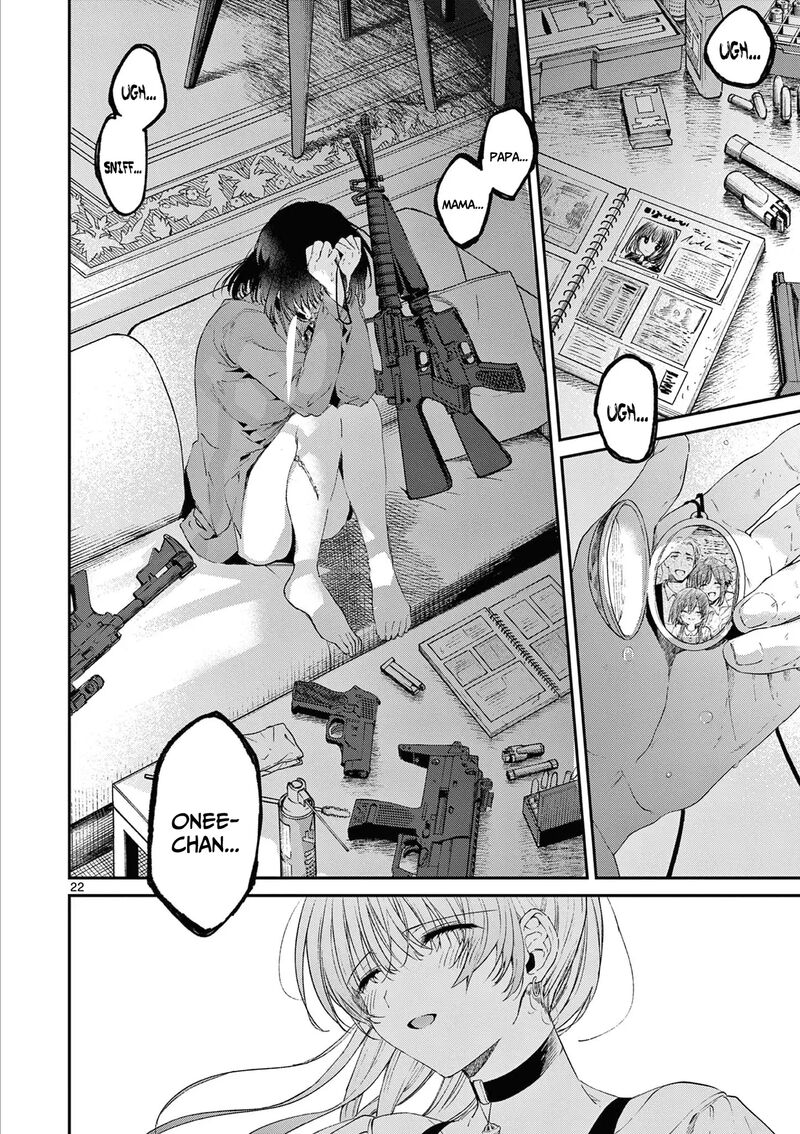 Kimi Wa Meido Sama Chapter 49 Page 24