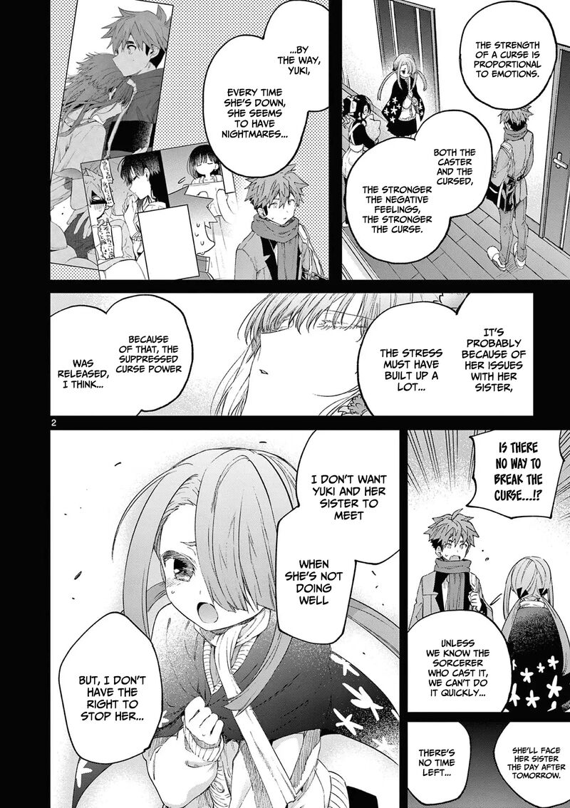 Kimi Wa Meido Sama Chapter 49 Page 3
