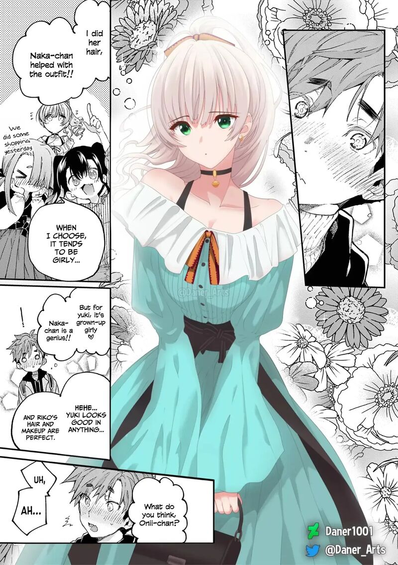 Kimi Wa Meido Sama Chapter 49 Page 8