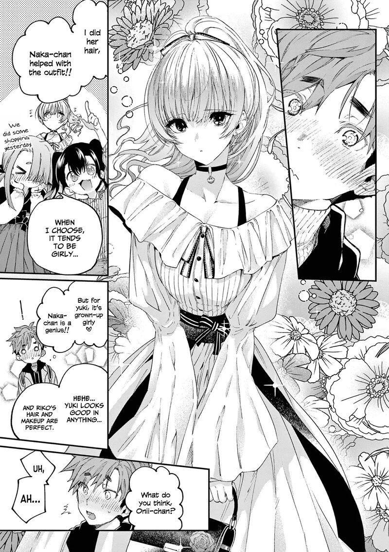 Kimi Wa Meido Sama Chapter 49 Page 9