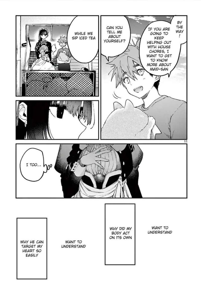 Kimi Wa Meido Sama Chapter 4e Page 11