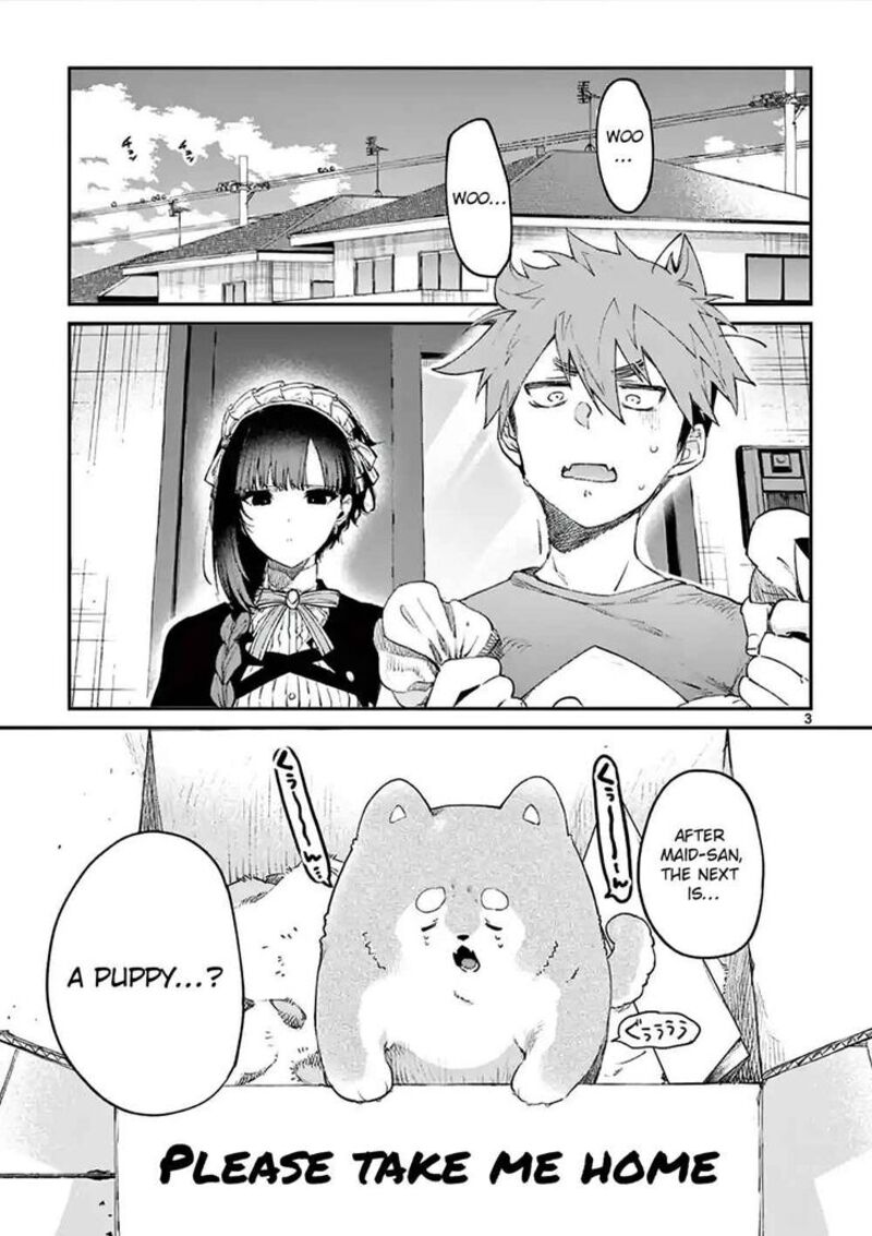 Kimi Wa Meido Sama Chapter 4e Page 3