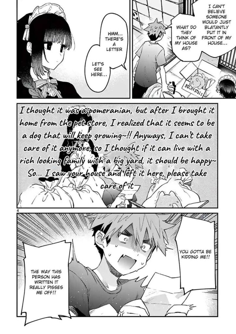 Kimi Wa Meido Sama Chapter 4e Page 4