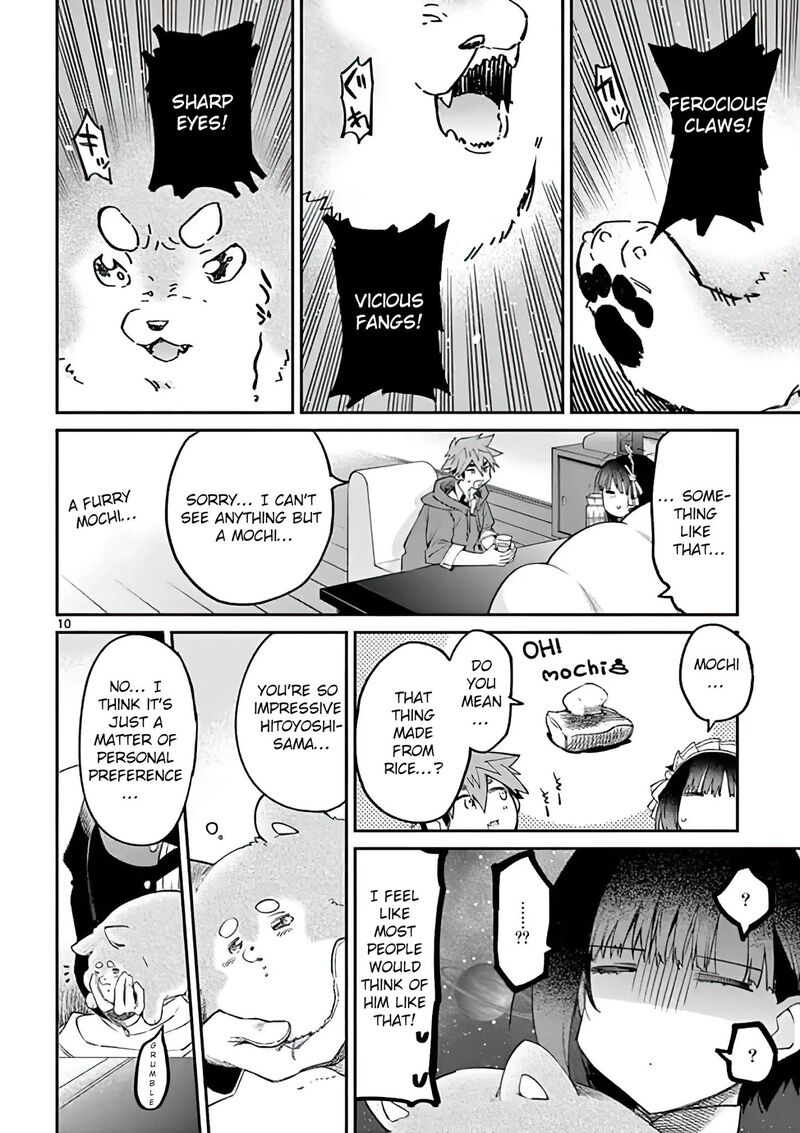 Kimi Wa Meido Sama Chapter 5 Page 10