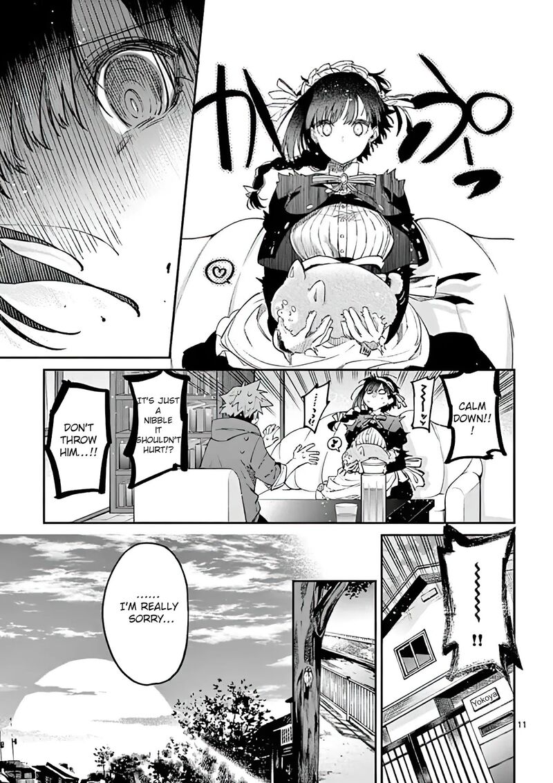 Kimi Wa Meido Sama Chapter 5 Page 11